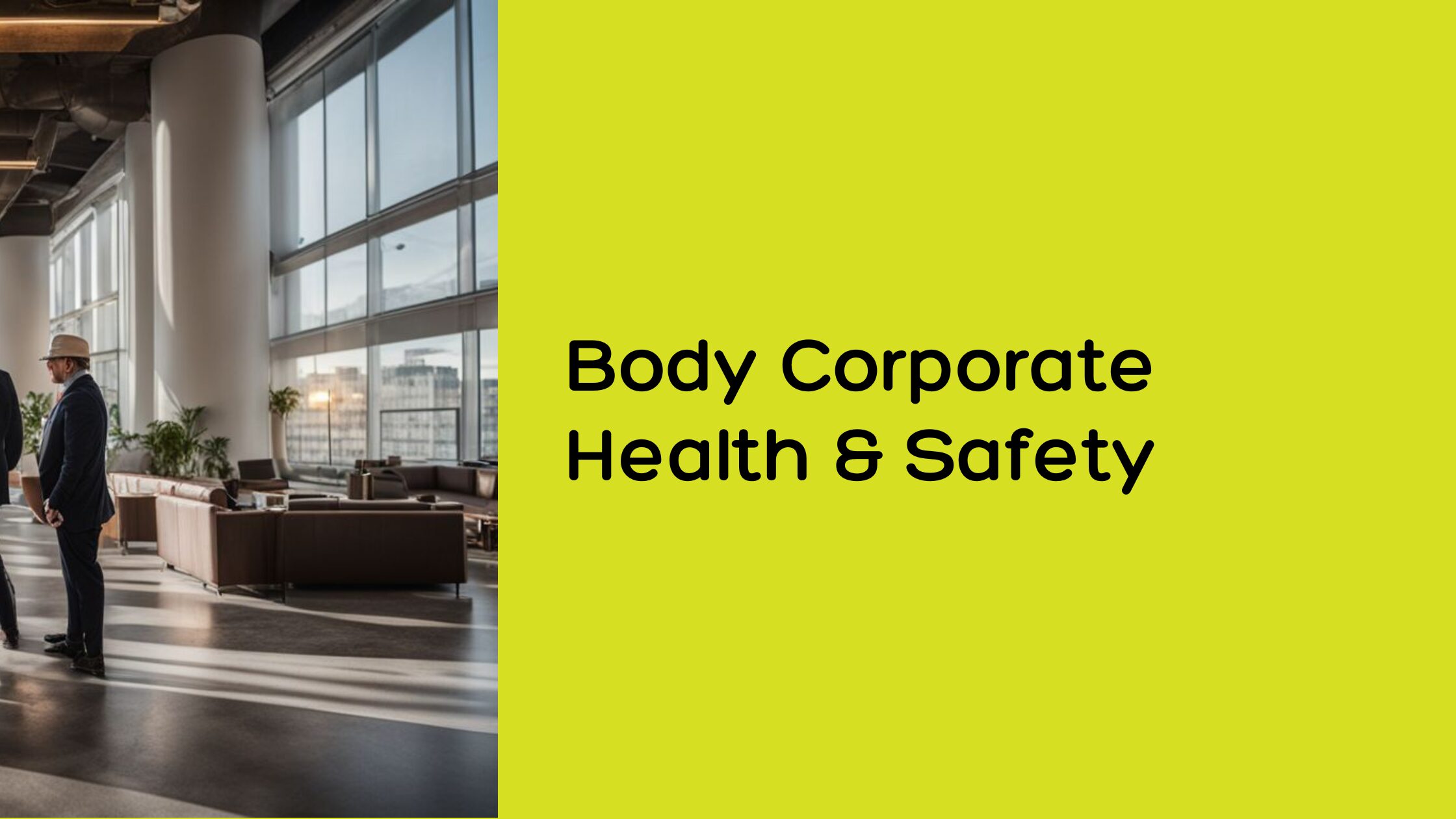 Body Corporate Health & Safety - Health & Safety Consultants Auckland